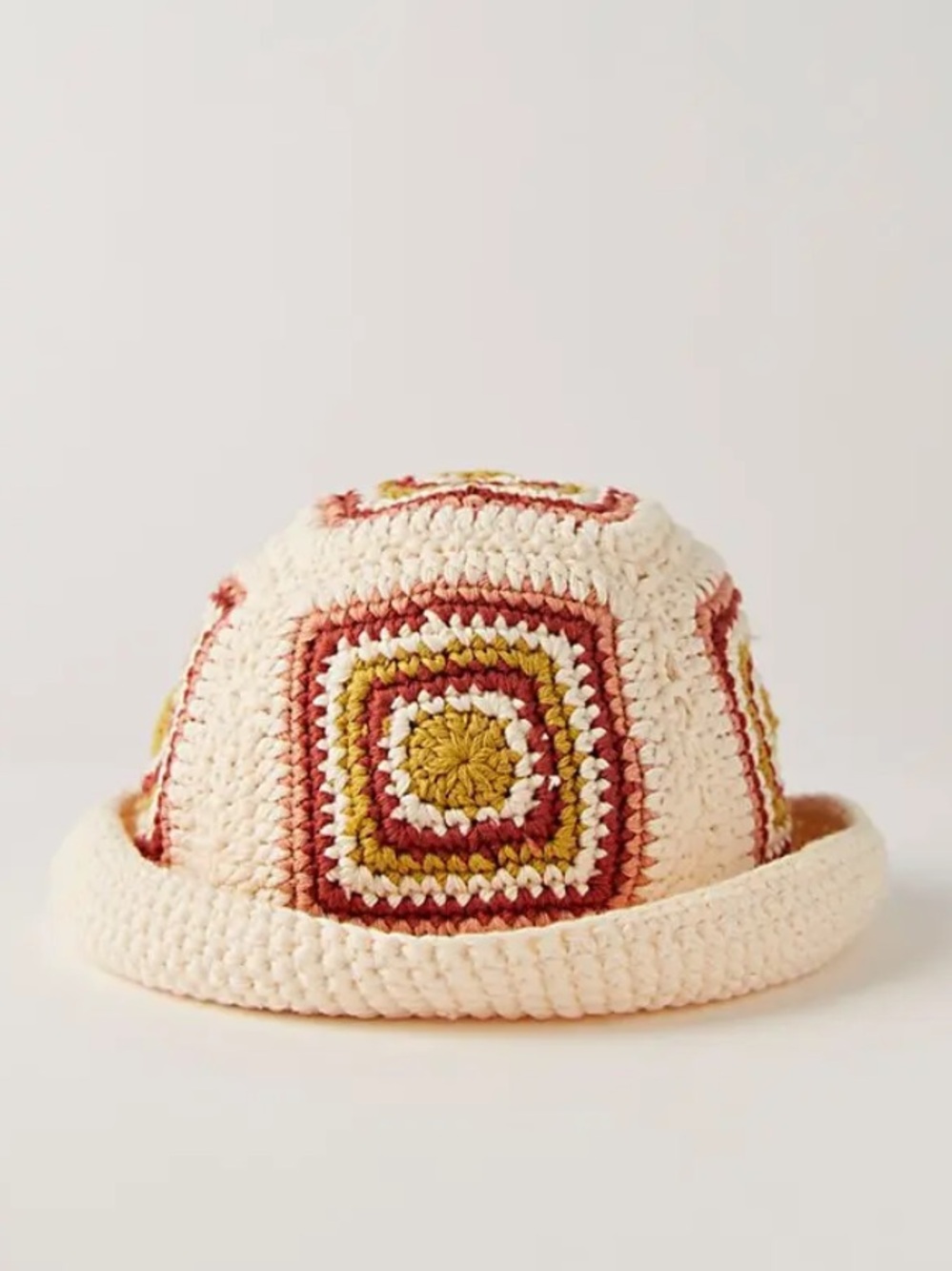 Free People Sofie Crochet Bucket Hat | NWT